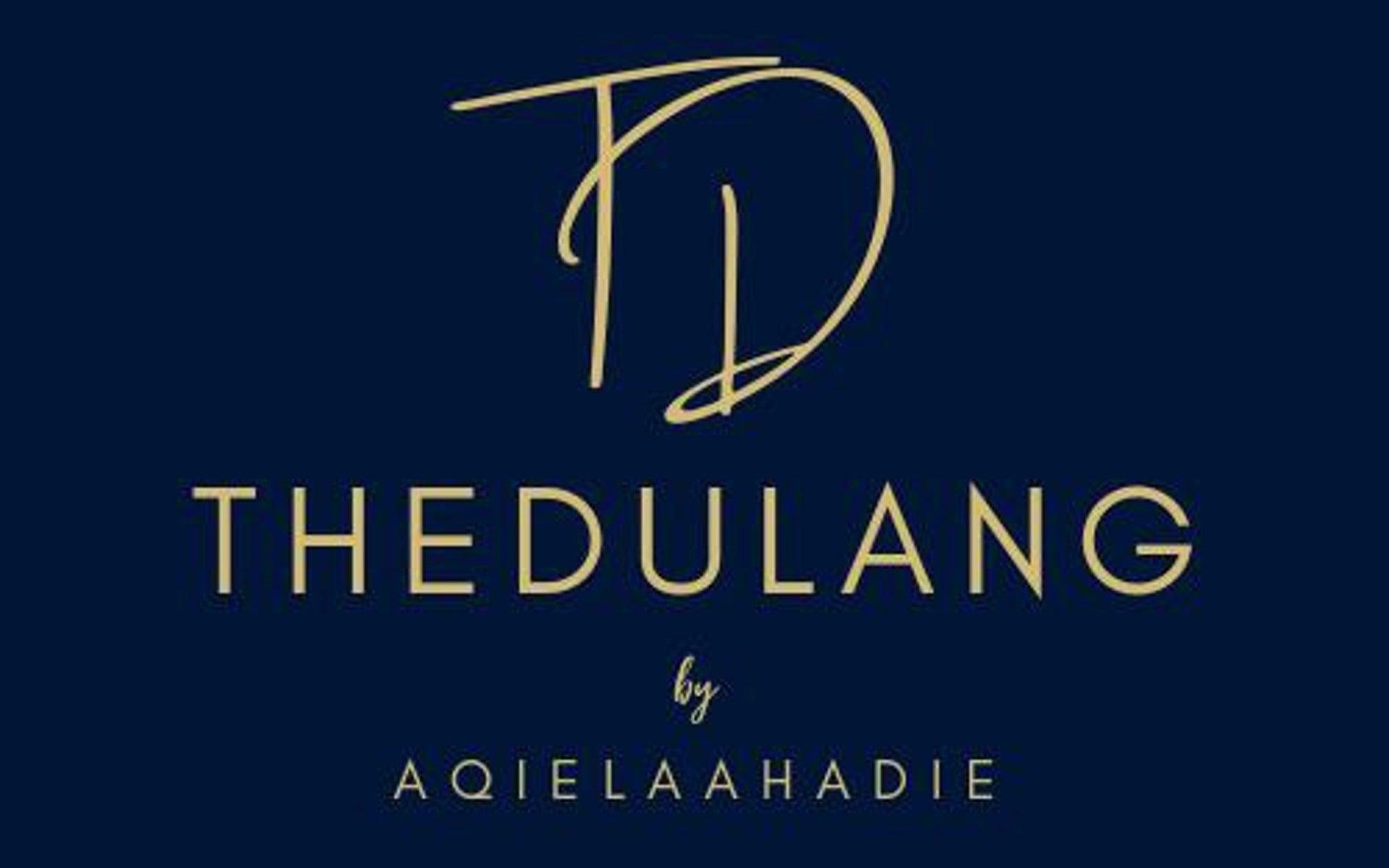 The Dulang by AqielaAhadie - Wedding Planner - PP Signature