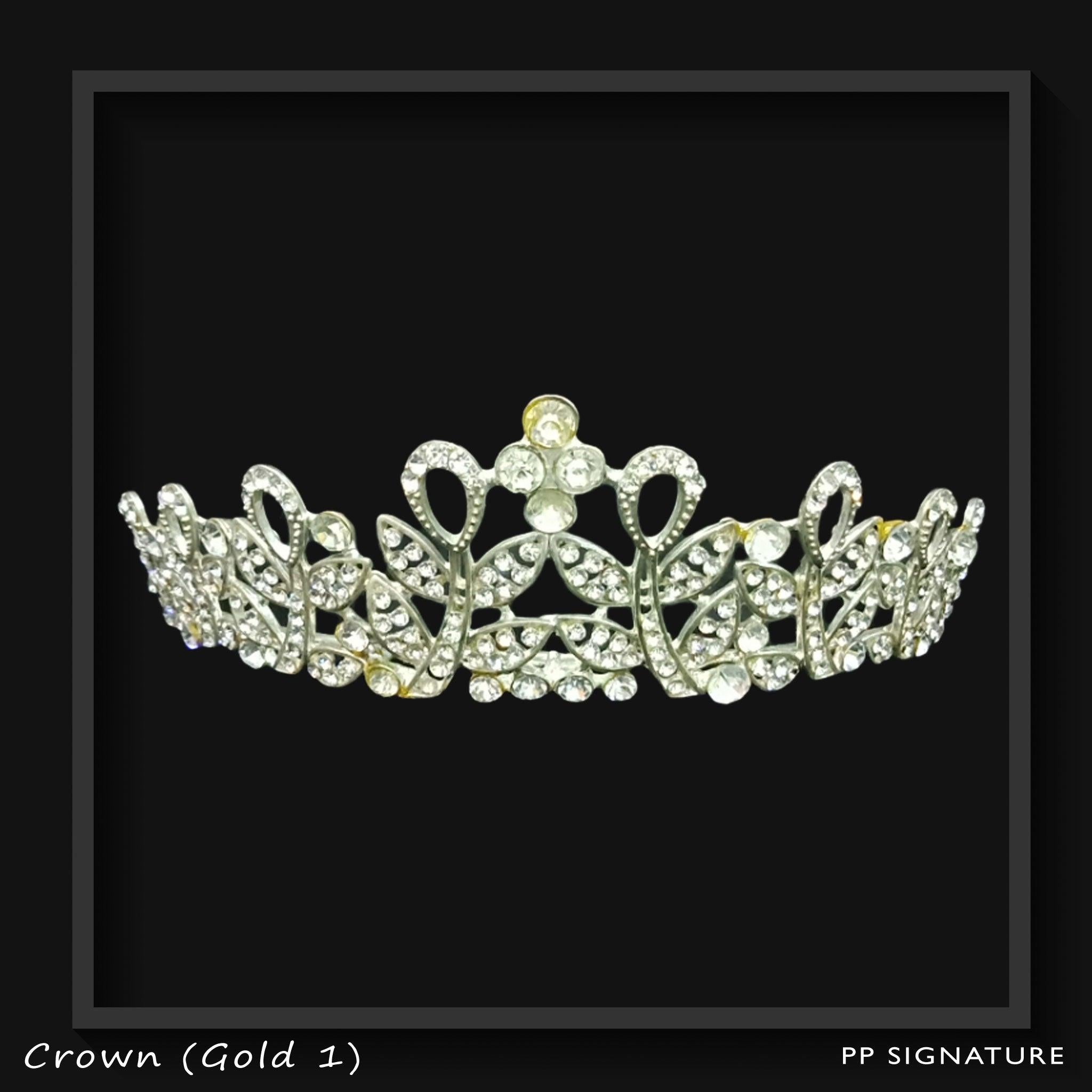 Crown (Gold 1) - PP Signature