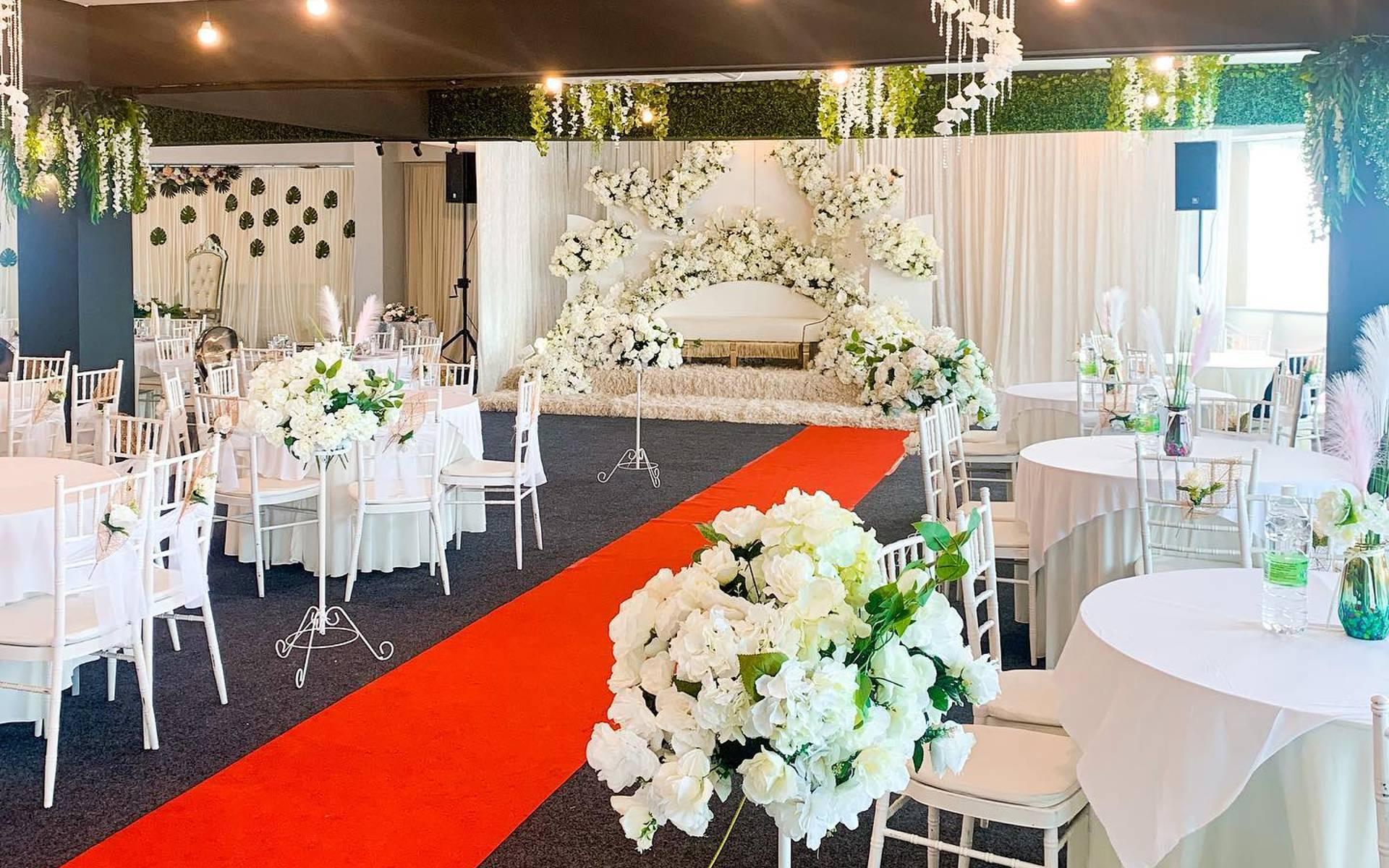 De Majlis Event Space Bangi - PP Signature