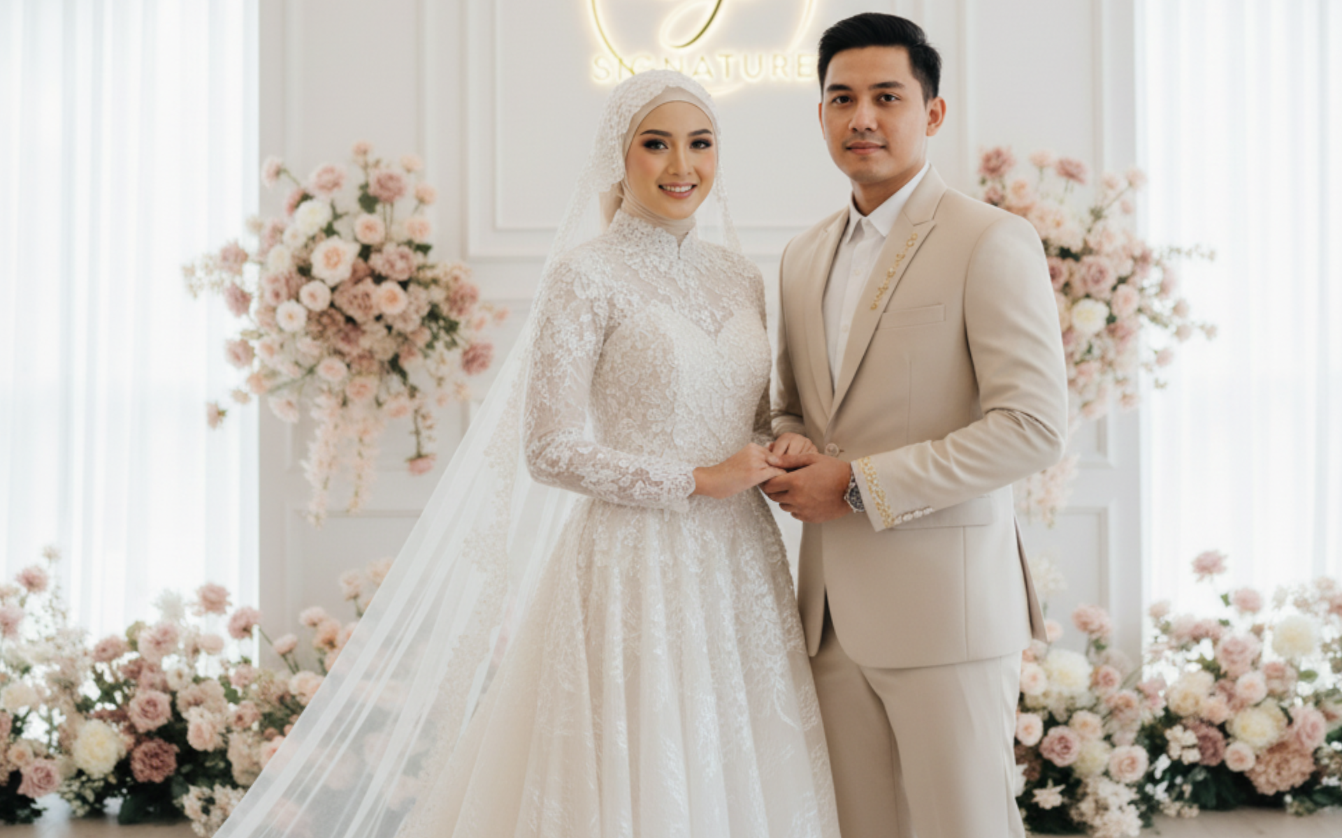 7 Tips Eksklusif untuk Pilih Baju Nikah Impian Anda