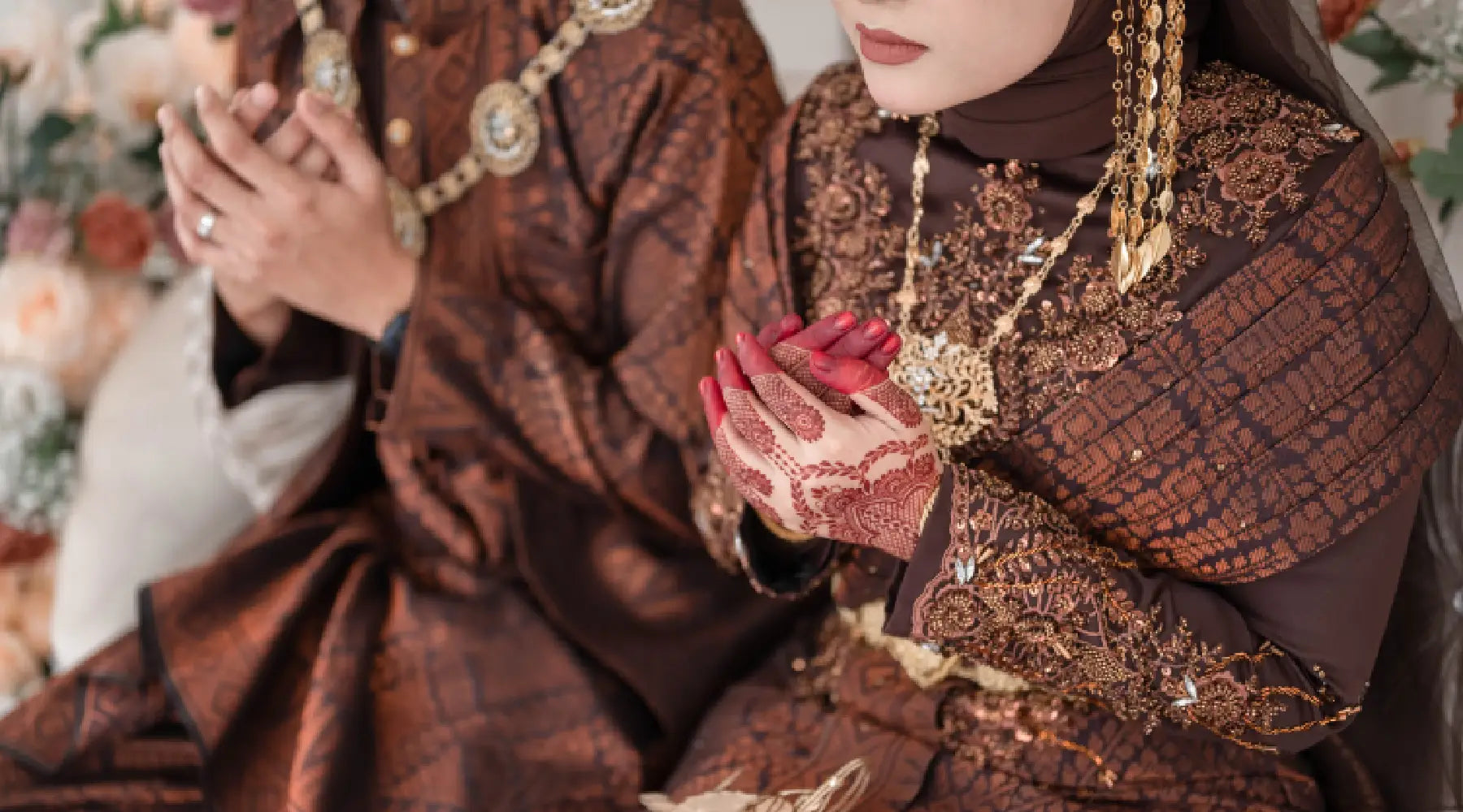 Cinta Abadi: Menggenggam Bahagia dalam Perkahwinan Islam