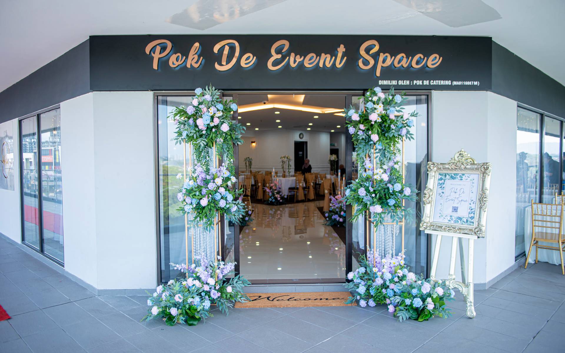 Pok De Event Space by Pok De Catering