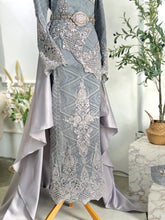 Baju Pengantin Songket Anita – Kebaya Tradisional & Set Kot Raihan untuk Sanding