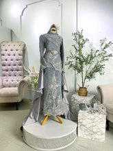 Anita – Busana Pengantin Songket Klasik dengan Layah & Aksesori Tradisional