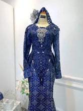 Experience Malay Heritage with This Stunning Wedding Look