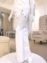 CEMPAKA - Baju Nikah Kurung Riau Off-White Duchess-Baju Kurung Nikah-Baju Melayu Nikah-Kebaya Nikah-Gaun Nikah-Pakaian Nikah-Sewa Baju Nikah-Beli Baju Nikah-Baju Nikah Online-Baju Nikah Malaysia-Baju Nikah Muslim-Baju Nikah Tradisional-Baju Nikah Moden-Baju Nikah Johor-Baju Nikah Selangor-Baju Nikah Kuala Lumpur