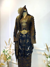 Baju Pengantin Melayu-Songket Pengantin-Kebaya Songket Wedding-Pakaian Pengantin Melayu-Baju Sanding Songket