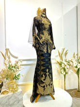 baju sanding hitam emas-baju sanding songket-baju pengantin hitam emas-baju pengantin songket-gaun pengantin melayu-gaun pengantin hitam-pakaian pengantin melayu-pakaian pengantin moden-baju sanding mewah-baju sanding elegan