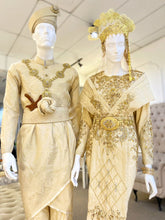 Pakej Sewaan Baju Pengantin Lelaki & Perempuan