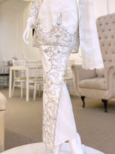 KIAMBANG - Baju Nikah Kurung Moden Off-White Double-Face | Baju Nikah Malaysia-Baju Nikah Muslimah-Baju Nikah Kurung Moden-Baju Nikah Kebaya Modern-Baju Nikah Pengantin Perempuan-Baju Nikah Harga Bawah RM500-Baju Nikah Sewa di Kuala Lumpur-Baju Nikah Butik di Johor Bahru-Baju Nikah Online di Malaysia