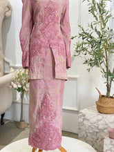 Kot Raihan lelaki warna pastel-Baju sanding warna lembut-Pakej pengantin L&P lengkap-Busana pengantin moden dan sopan