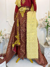 Elevate Your Sanding Ceremony with Mahawangsa’s Luxurious Design