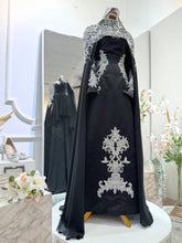 modern wedding dress rental