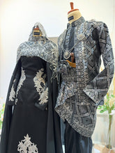 Malay wedding dress rental