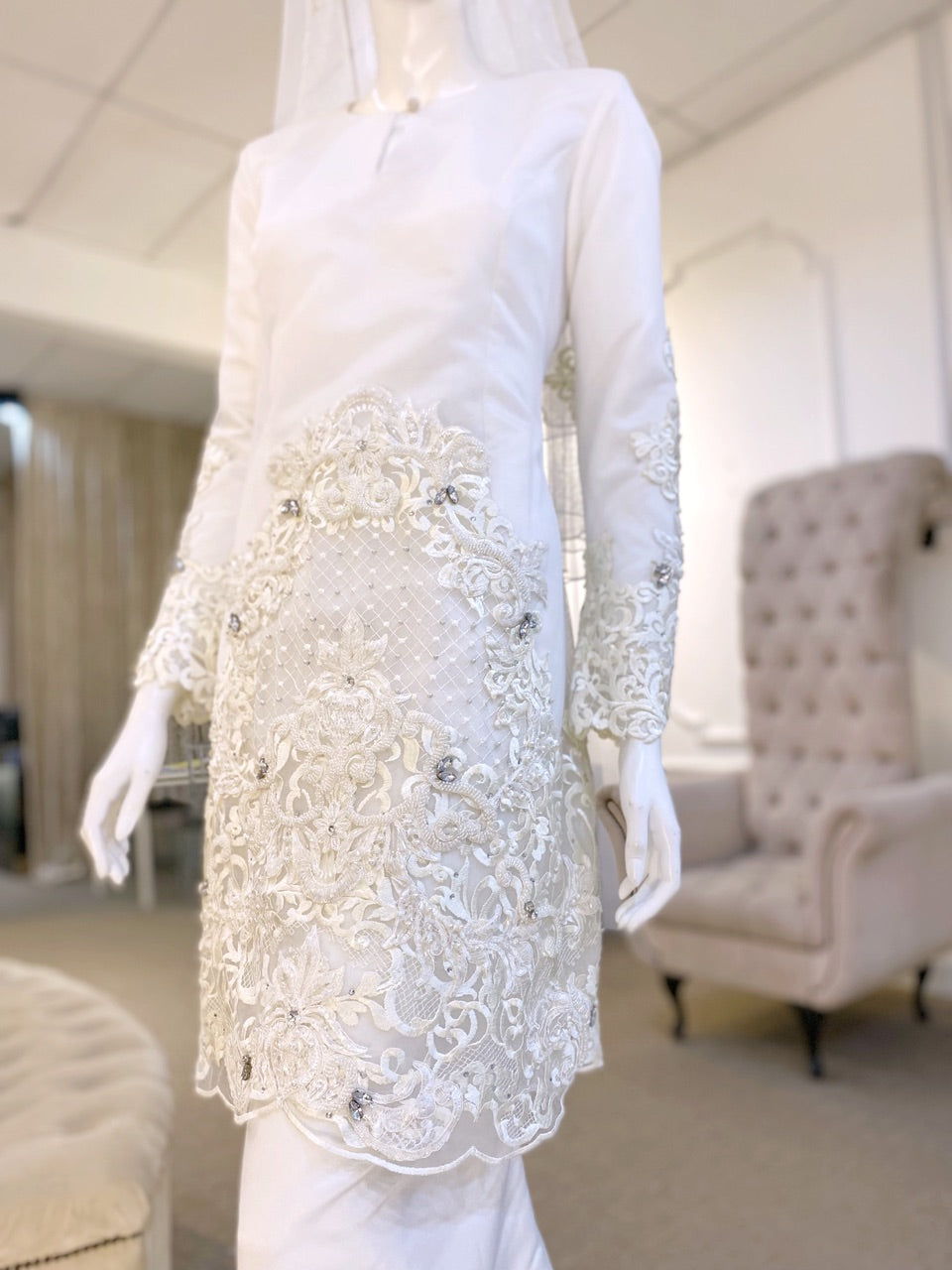 Sewa Baju Nikah Online Find Your Perfect Outfit from Home PP Signature Tagged m