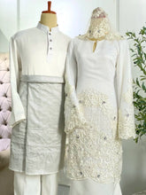 Sewa persalinan akad nikah pengantin lelaki perempuan tema minimalis-PP Signature Bridal