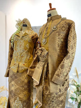 Baju Sanding Kot Raihan & Gaun Pengantin Moden Tradisional