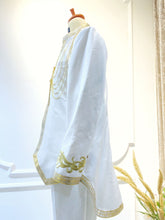 Rent Your Dream Suit: Off-White Prince Suit with Gold Embroidery