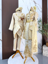 Pakej sewa baju sanding lengkap songket 3D eksklusif untuk pasangan pengantin sedondon di majlis resepsi atau majlis bertandang
