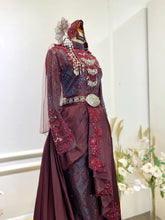 Elegant Baju Pengantin Songket – Puteri Perak Bride & Groom Set