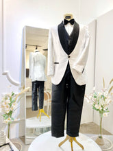 Men's White Wedding Suit & Formal Wear | PP Signature