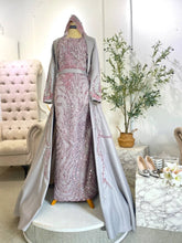 Sahara – Regal Wedding Ensemble for the Modern Bride & Groom