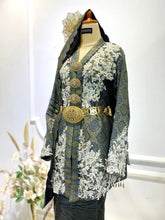 Songket Kebaya Wedding Dress Rental-Silver & Gold Wedding Dress Rental-Baju Sanding Songket Rental-Wedding Reception Dress Rental-Kot Raihan 2-piece Rental

Baju Kebaya with Selempang Sulam-Bride & Groom Wedding Dress Rental-Songket Wedding Dress Rental Malaysia-Modern Wedding Dress Rental-Baju Sanding Rental Near Me