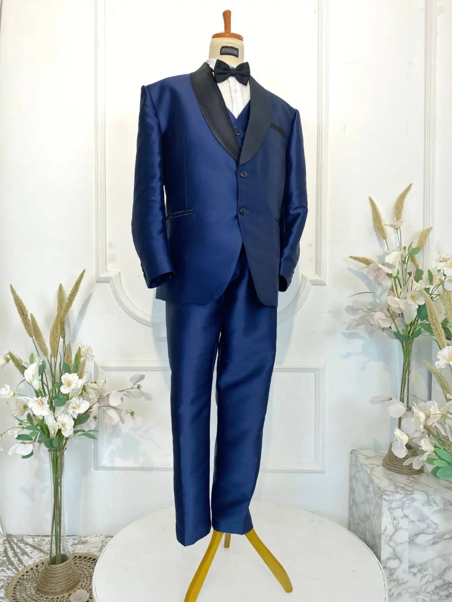 Wedding Suits for Men | PP Signature  Tagged "blue"  PP Signature Bridal