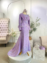 Sewa Baju Kahwin Peplum Tradisional-PP Signature