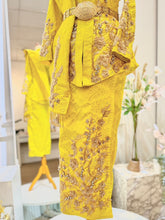 Sewaan Baju Kebaya Songket 2D (Songket 2D Kebaya Rental)