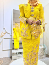 Pakej Sewaan Lengkap Pakaian Pengantin (Complete Wedding Attire Rental Package)