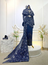 Kot Raihan Baju Pengantin Lelaki Songket – Set Lengkap dengan Samping & Tanjak