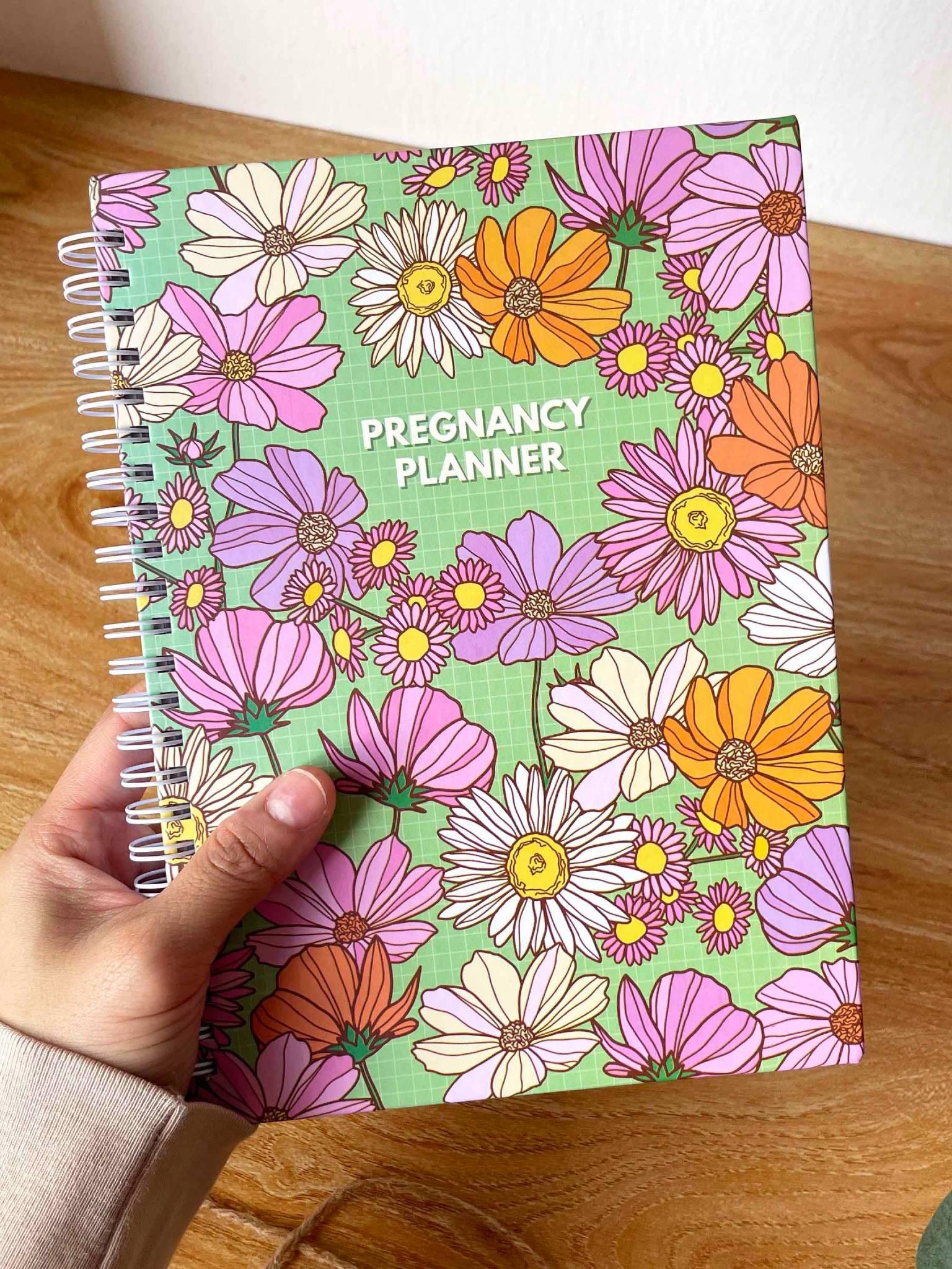 Buku Pregnancy Planner Checklist - PP Signature