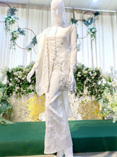 Kurung Off White - MAWAR - PP Signature