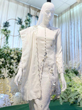 Kurung Off White - MAWAR - PP Signature