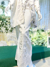 Kurung Off White - MAWAR - PP Signature