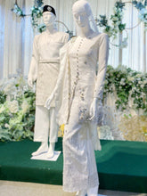 Kurung Off White - MAWAR - PP Signature