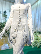 Kurung Off White - MAWAR - PP Signature